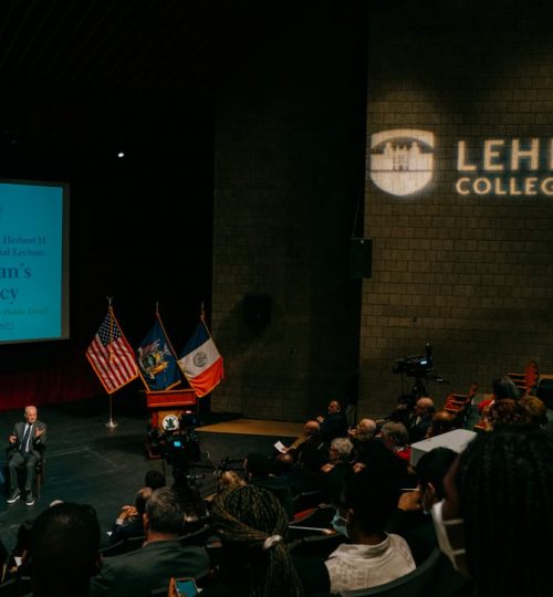 Lehman Collge lecture